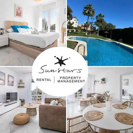 Stylish Getaway Near Puerto Banus