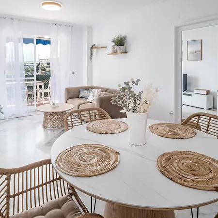 Stylish Getaway Near Puerto Banus *