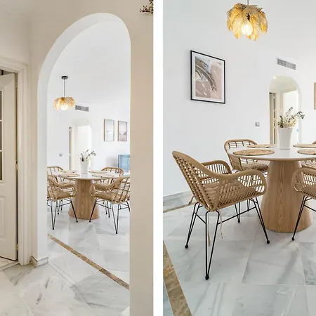 Stylish Getaway Near Puerto Banus * Marbella