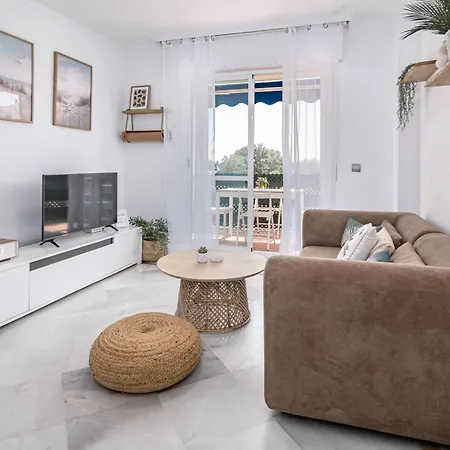 Stylish Getaway Near Puerto Banus Marbella