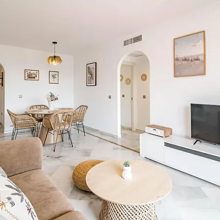 Stylish Getaway Near Puerto Banus Appartamento