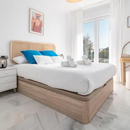 Appartamento Stylish Getaway Near Puerto Banus *