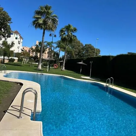 Appartamento Stylish Getaway Near Puerto Banus Marbella
