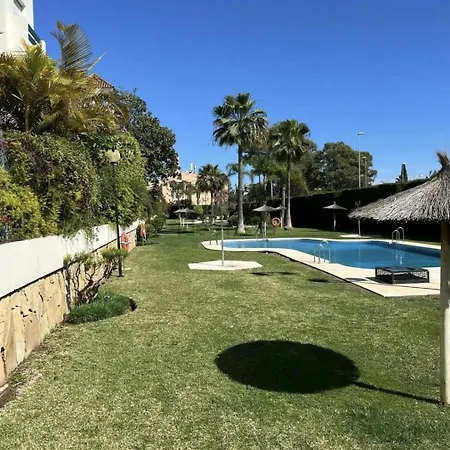 Stylish Getaway Near Puerto Banus * Marbella
