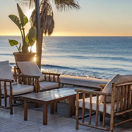Stylish Getaway Near Puerto Banus Appartamento Marbella